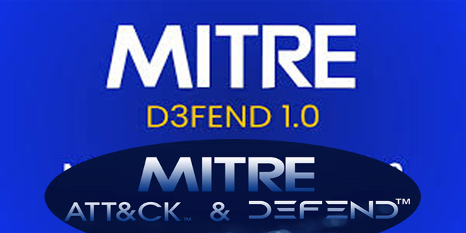 MITRE Launches D3FEND 1.0; The Milestone for Cybersecurity Ontology