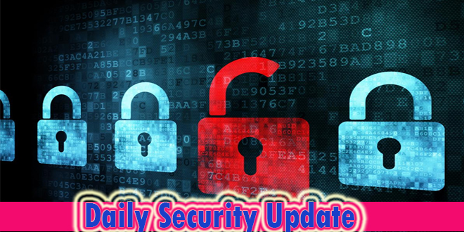 Daily Security Update Dated:4.02.2025