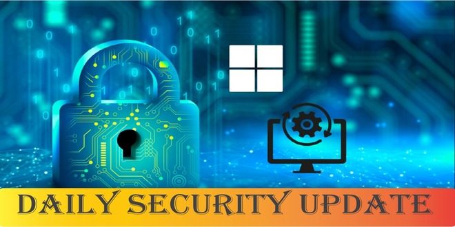 Daily Security Update Dated : 15.02.2025