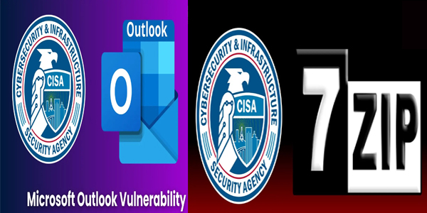 (CVE-2024-21413), (CVE-2025-0411)  Microsoft Outlook and 7 zip Vuln actively exploited; CISA Warns