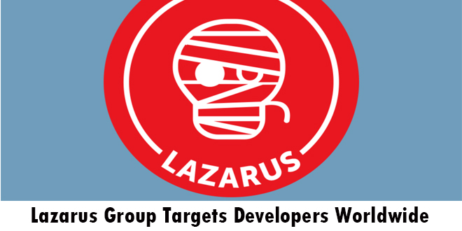 Lazarus Group Unleashes New Malware Against Developers Worldwide