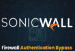 Sonicwall firewall