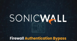 Sonicwall firewall