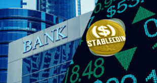 Stablecoin Bank