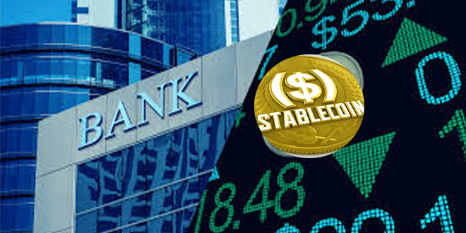 Stablecoin Bank