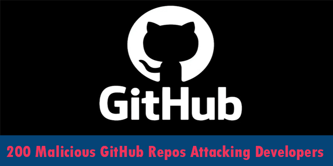 200 Fake GitHub