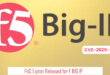 F5 BIG-IP