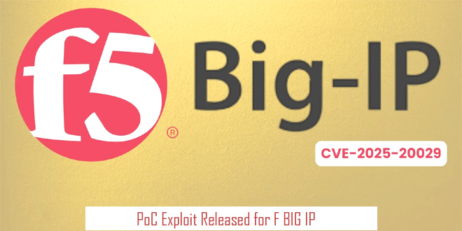 F5 BIG-IP