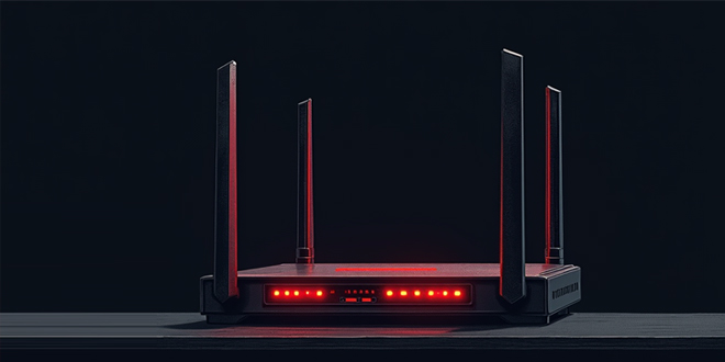 Ballista Botnet infects 6000 Unpatched TP-Link Routers