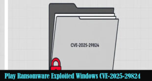 Play Ransomware