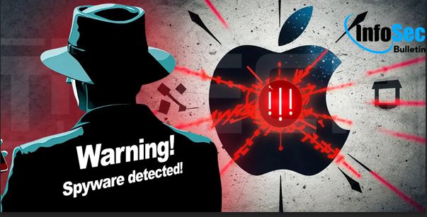Apple warns new victims of spyware attacks across the world