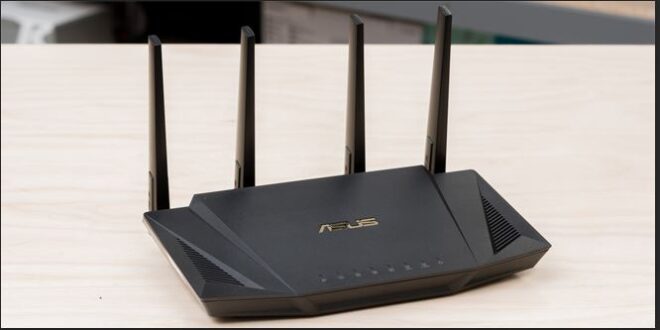 ASUS routers