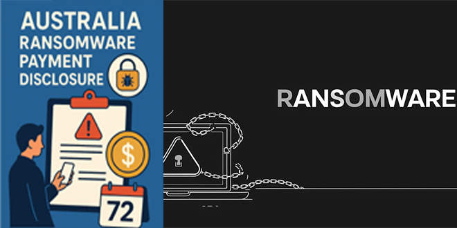 Australia enacts mandatory ransomware payment reporting