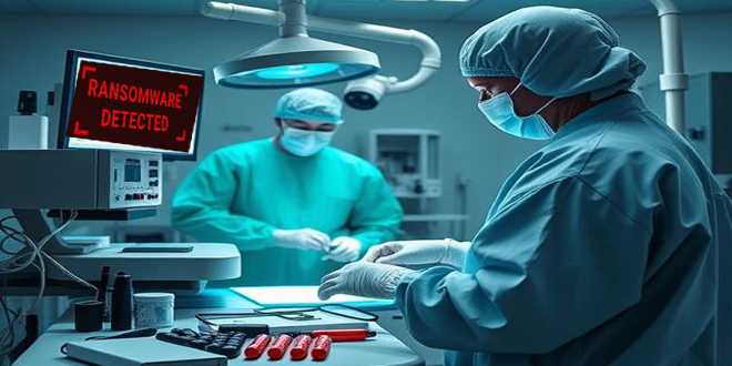 Ransomware Attack On Biopharma : Hacker seeks $80k