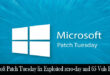 Patch Tuesday