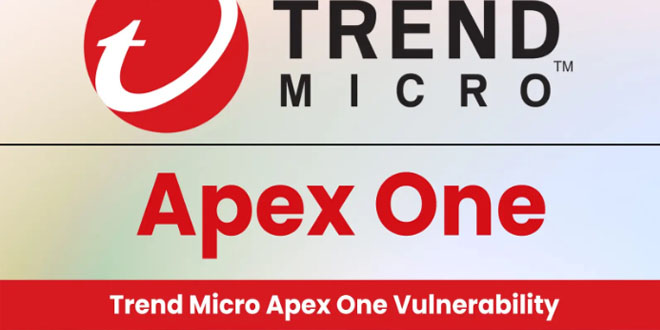 Alert  Trend Micro Apex One Flaw Allow Attackers to Inject Malicious Code