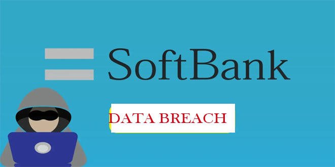 SoftBank: Over 137,000 personal info leaked