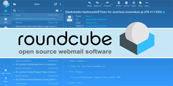 Critical RCE Flaw Patched in Roundcube Webmail