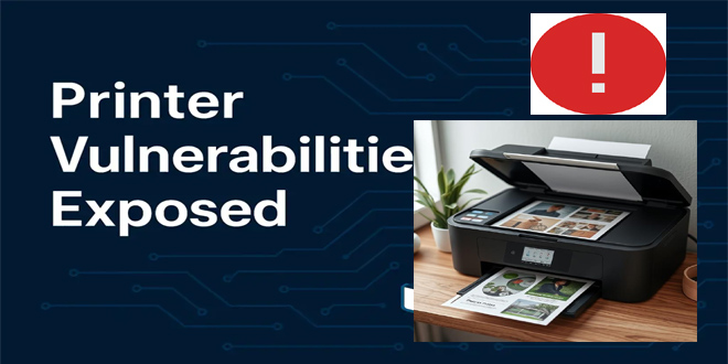 5 vendors’ printers totaling 748 models affected: Rapid7