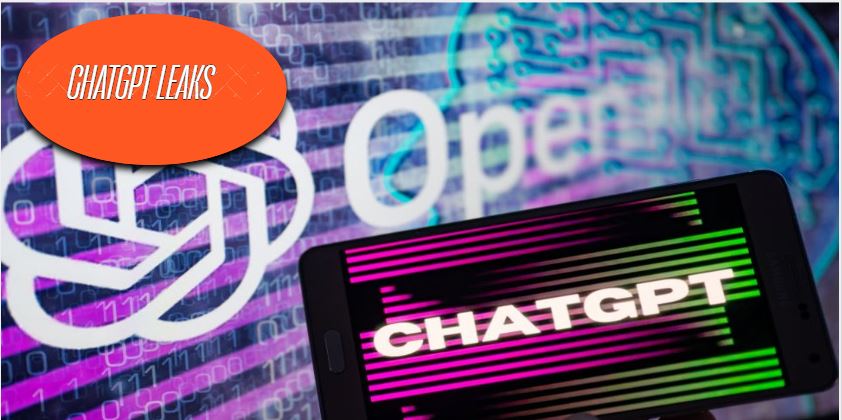 ChatGPT Leaks: 1,000 Public AI Conversations Analyzed: What research find