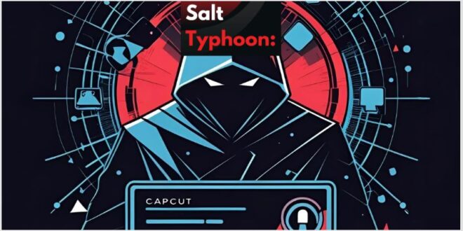 Salt Typhoon