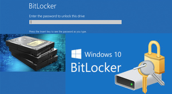 Multiple 0-days to Bypass BitLocker and Extract Data