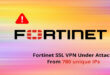 Fortinet SSL VPN
