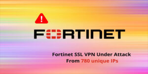 Fortinet SSL VPN