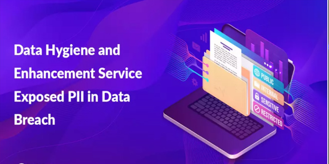 DataCenter Exposes 38GB of PII Including Emails and Phone Numbers