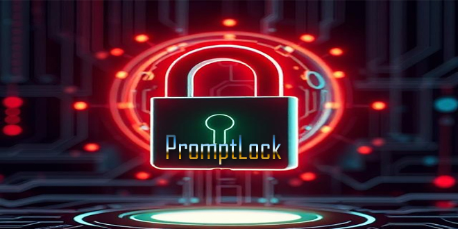 PromptLock: The First AI-Driven Ransomware Appears