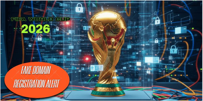 Hacker to Register Domains to Launch Cyberattack Coming FIFA World cup 2026