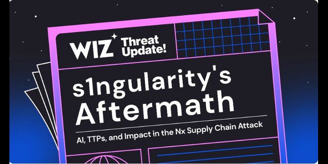 AI-powered malware hit 2,180 GitHub accounts in “s1ngularity” attack