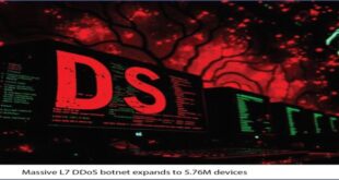 L7 DDoS