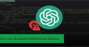 MalTerminal