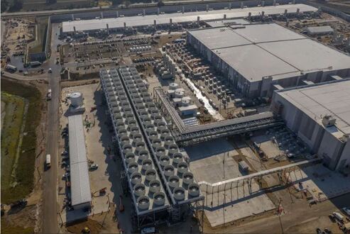 Microsoft to Build the “World’s Most Powerful AI Data Center”