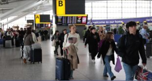 European airports