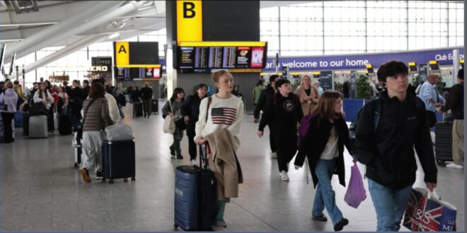European airports