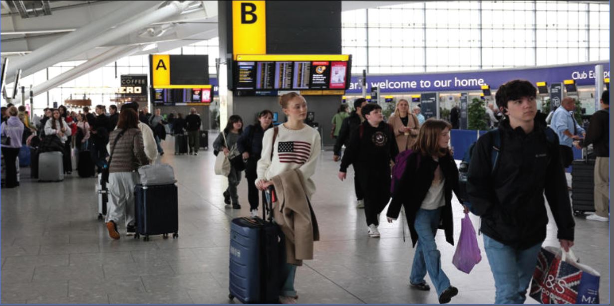Cyber attack disrupts several European airports: check-in and boarding systems affected