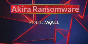 Akira ransomware