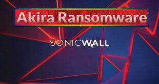 Akira ransomware