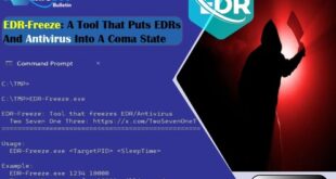 EDR-Freeze