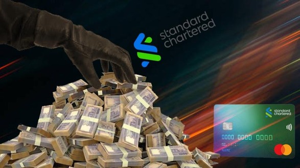Fraudsters swipe Tk 27 lakh from SCB cardholders