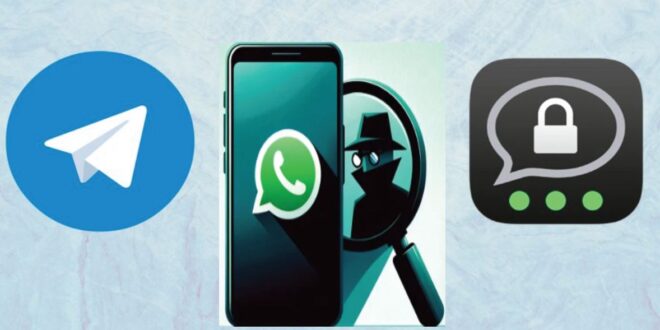 Android spyware