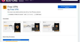 17 Firefox Extensions