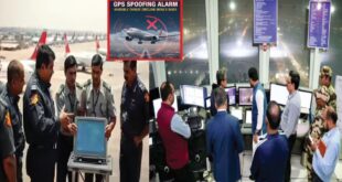 GPS Spoofing