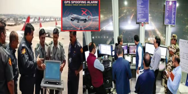 GPS Spoofing