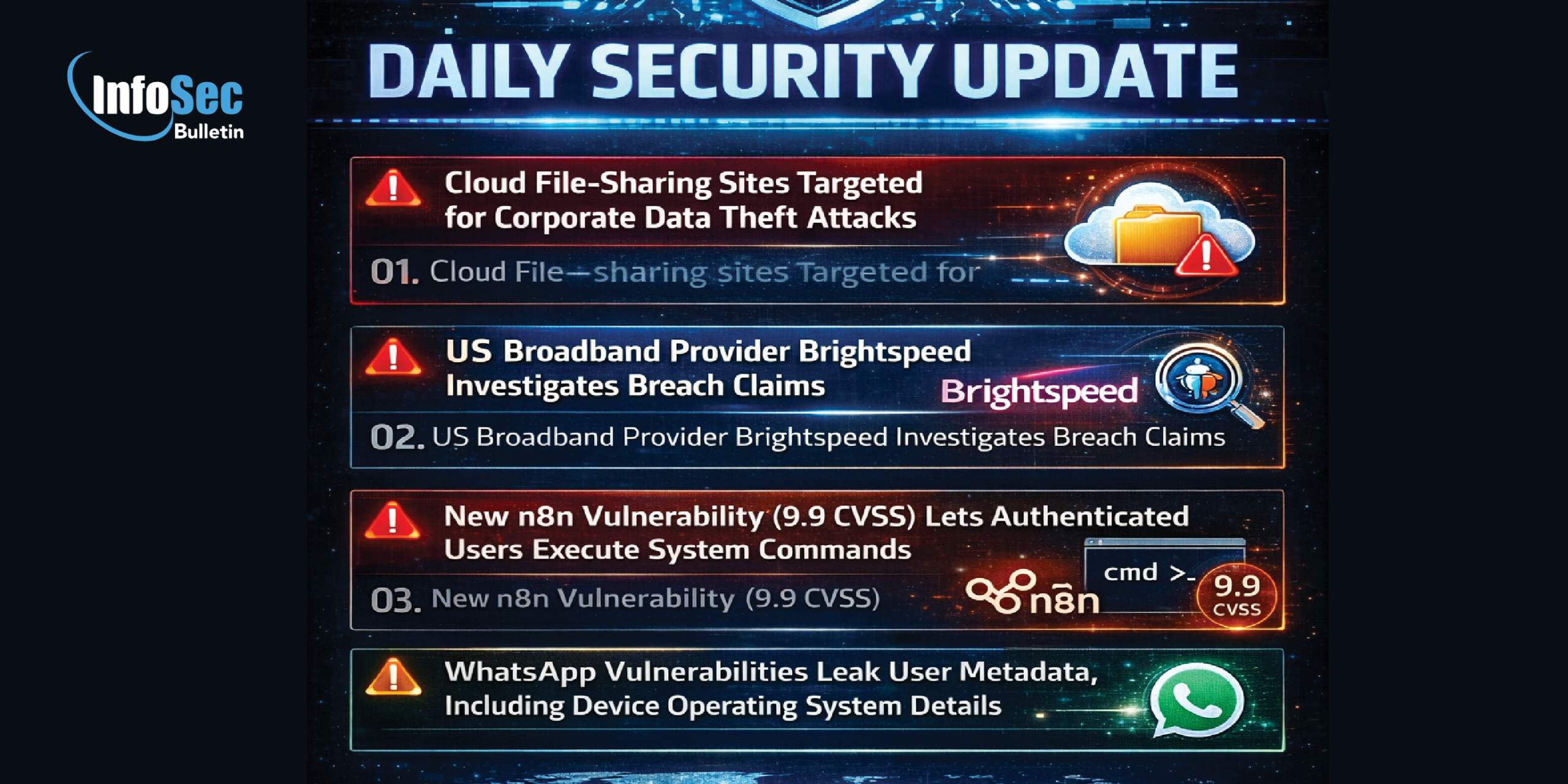 Daily Security Update Dated : 06.01. 2026 - InfoSecBulletin