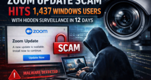 Zoom Update