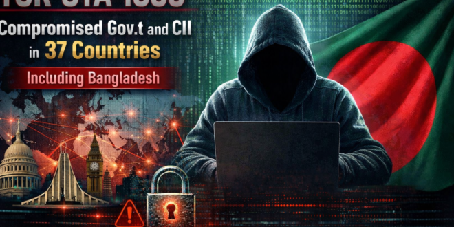compromised government