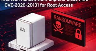 Interlock ransomware